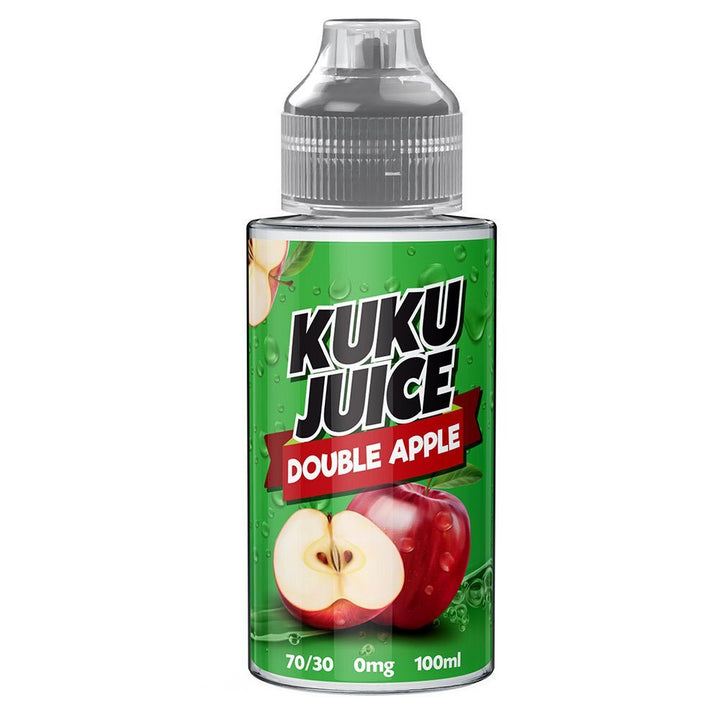 Kuku Juice 100ML Shortfill - Vapeareawholesale