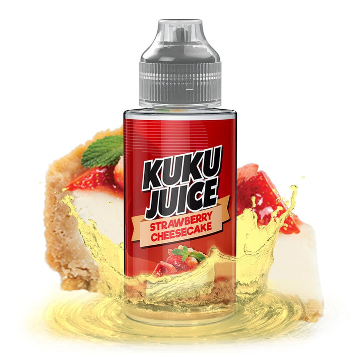 Kuku Juice 100ML Shortfill - Vapeareawholesale