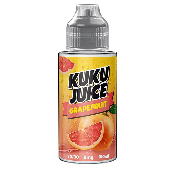 Kuku Juice 100ML Shortfill - Vapeareawholesale