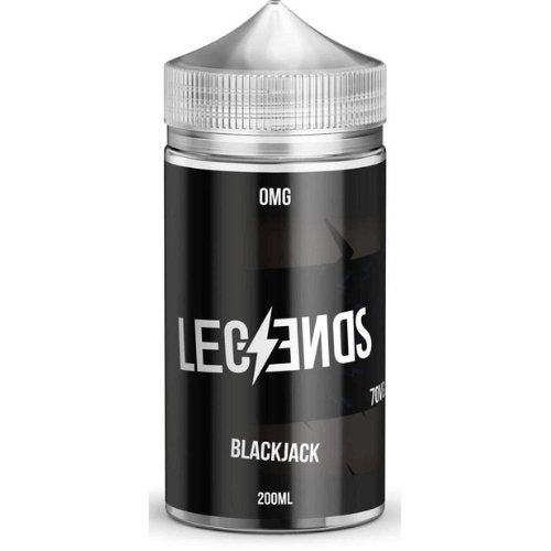 Legends Shortfill E-Liquid 200ml - Vapeareawholesale