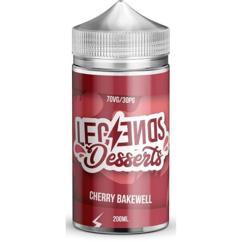 Legends Shortfill E-Liquid 200ml - Vapeareawholesale