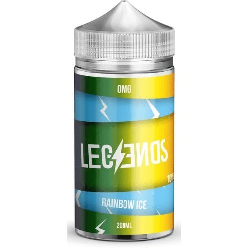 Legends Shortfill E-Liquid 200ml - Vapeareawholesale