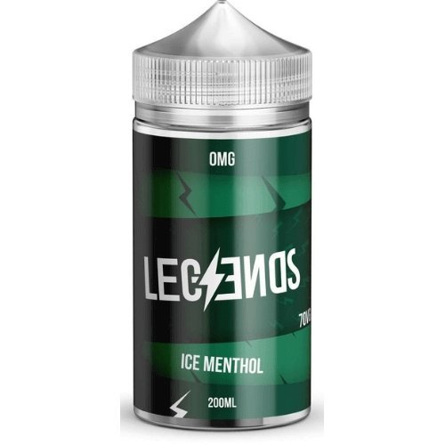 Legends Shortfill E-Liquid 200ml - Vapeareawholesale