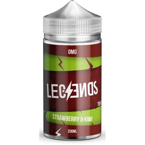 Legends Shortfill E-Liquid 200ml - Vapeareawholesale