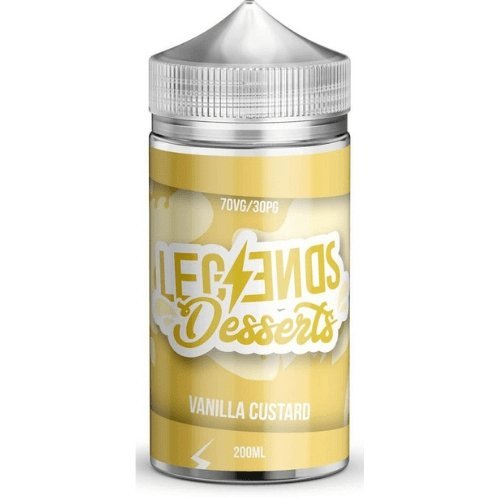 Legends Shortfill E-Liquid 200ml - Vapeareawholesale