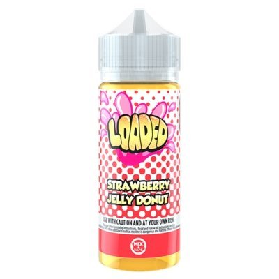 Loaded 100ML Shortfill - Vapeareawholesale