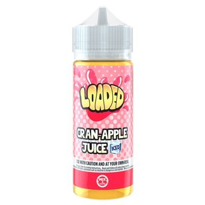 Loaded 100ML Shortfill - Vapeareawholesale