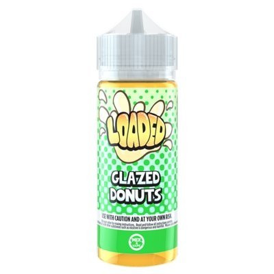 Loaded 100ML Shortfill - Vapeareawholesale