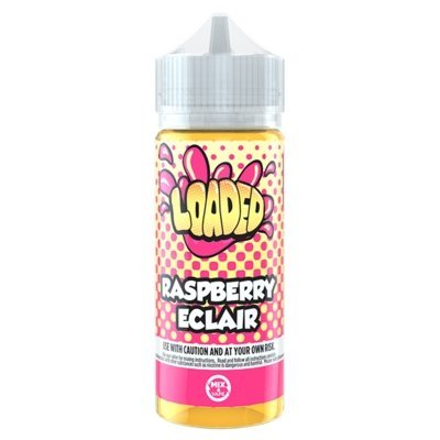 Loaded 100ML Shortfill - Vapeareawholesale