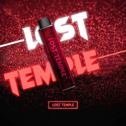 Lost Temple Disposable Vape Pod Device - Box of 10 - Vapeareawholesale