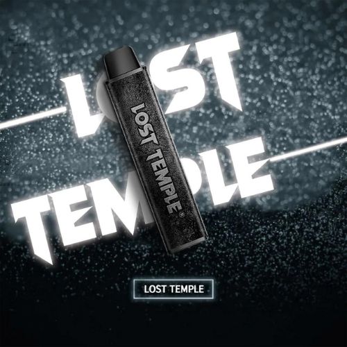 Lost Temple Disposable Vape Pod Device - Box of 10 - Vapeareawholesale