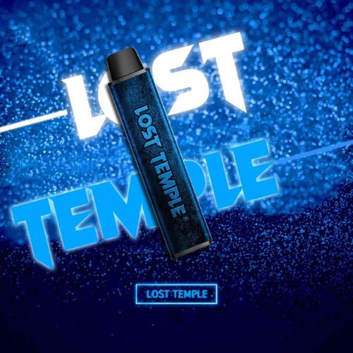 Lost Temple Disposable Vape Pod Device - Box of 10 - Vapeareawholesale