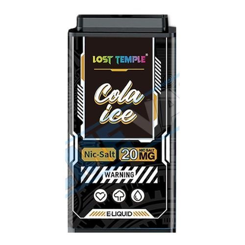 Lost Temple Replacement Pods - Box of 10 - Vapeareawholesale