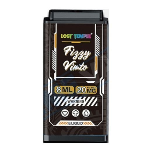 Lost Temple Replacement Pods - Box of 10 - Vapeareawholesale