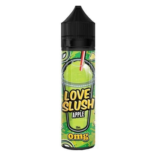 Love Slush Shortfill E-Liquid 50ml - Vapeareawholesale