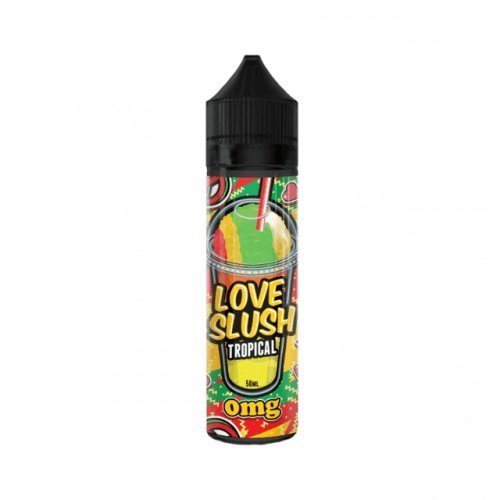 Love Slush Shortfill E-Liquid 50ml - Vapeareawholesale