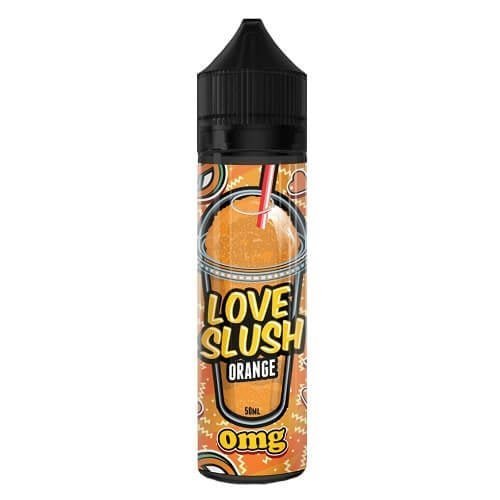 Love Slush Shortfill E-Liquid 50ml - Vapeareawholesale