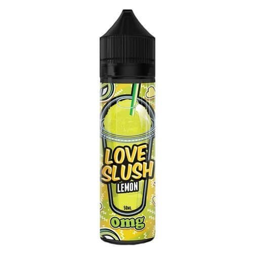 Love Slush Shortfill E-Liquid 50ml - Vapeareawholesale