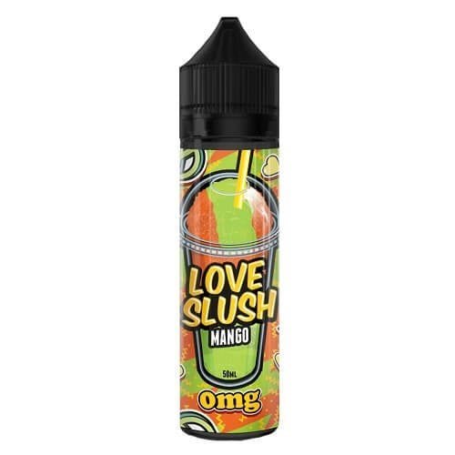 Love Slush Shortfill E-Liquid 50ml - Vapeareawholesale