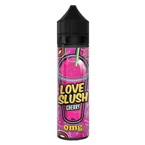 Love Slush Shortfill E-Liquid 50ml - Vapeareawholesale