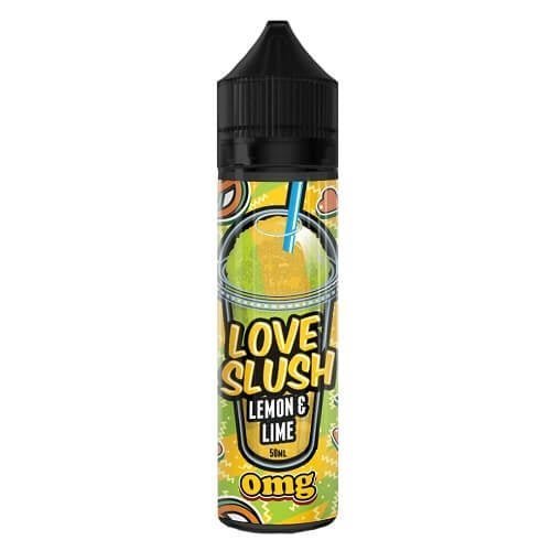 Love Slush Shortfill E-Liquid 50ml - Vapeareawholesale