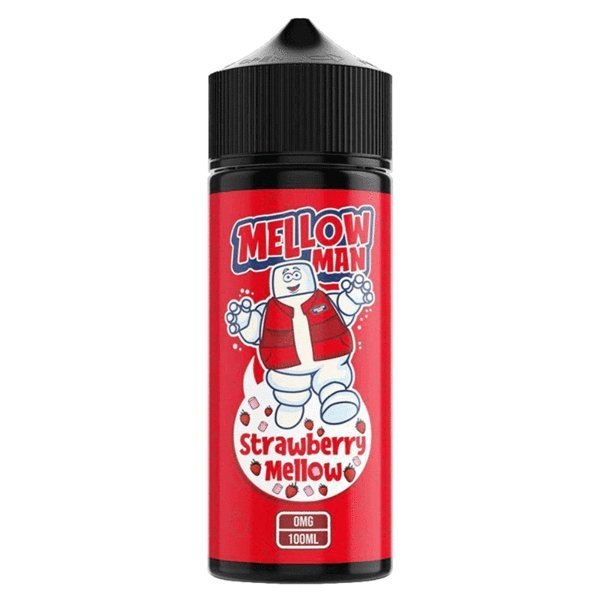 Mellow Man 100ml Shortfill - Vapeareawholesale