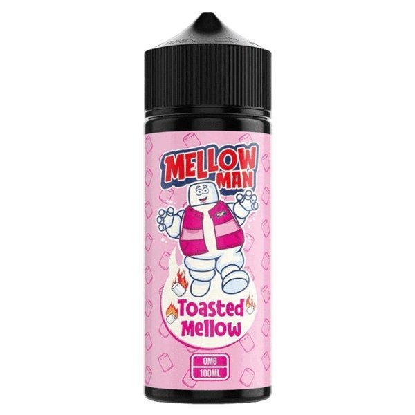 Mellow Man 100ml Shortfill - Vapeareawholesale