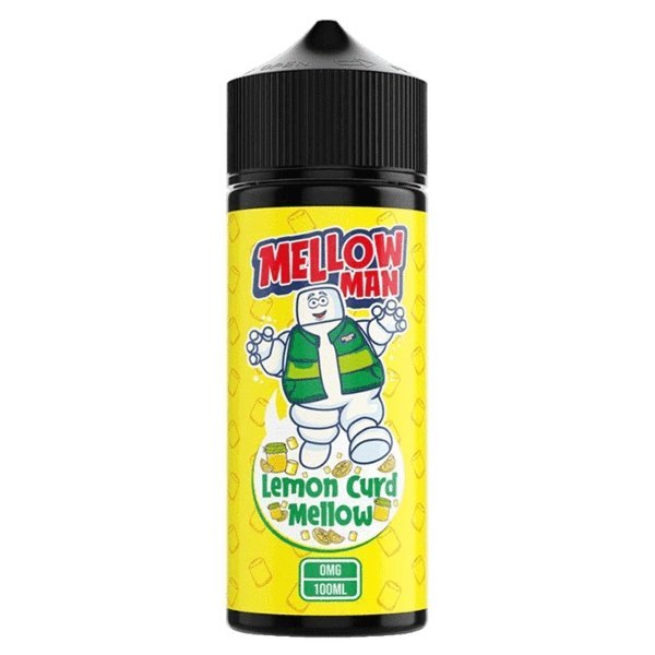 Mellow Man 100ml Shortfill - Vapeareawholesale