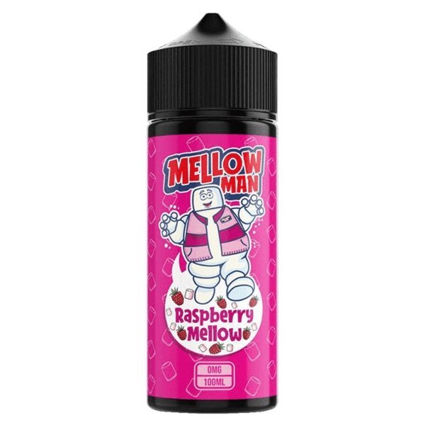 Mellow Man 100ml Shortfill - Vapeareawholesale