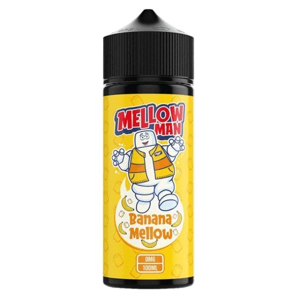 Mellow Man 100ml Shortfill - Vapeareawholesale