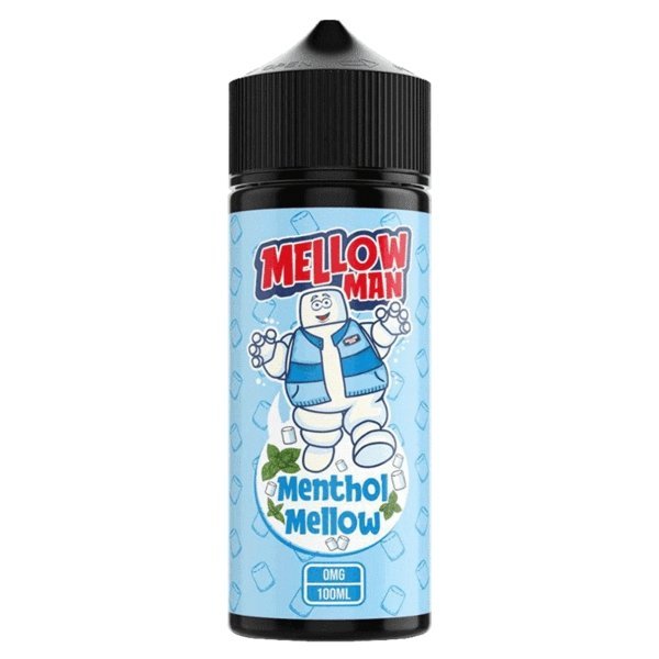 Mellow Man 100ml Shortfill - Vapeareawholesale