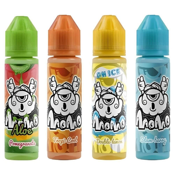 Momo 50ml Shortfill - Vapeareawholesale