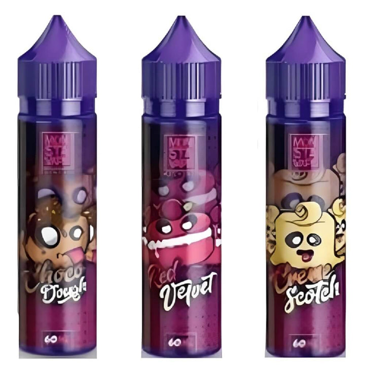 Monsta Vape 50ml Shortfill - Vapeareawholesale