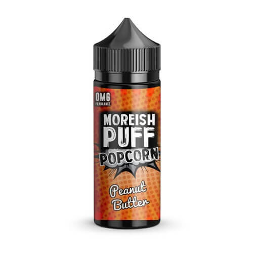 Moreish Puff 100ML Shortfill - All Ranges - Vapewholesalesupplier