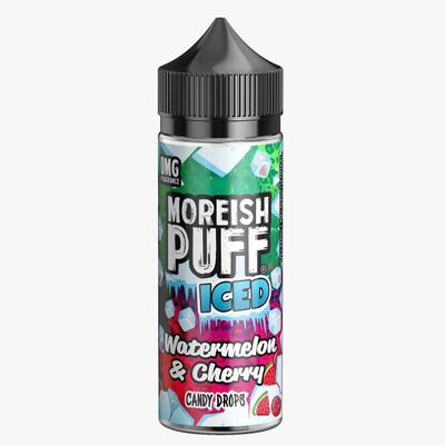 Moreish Puff 100ML Shortfill - All Ranges - Vapewholesalesupplier