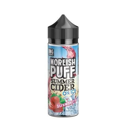 Moreish Puff 100ML Shortfill - All Ranges - Vapewholesalesupplier