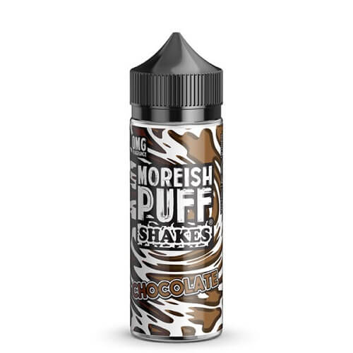 Moreish Puff Shakes 100ML Shortfill - Vapewholesalesupplier