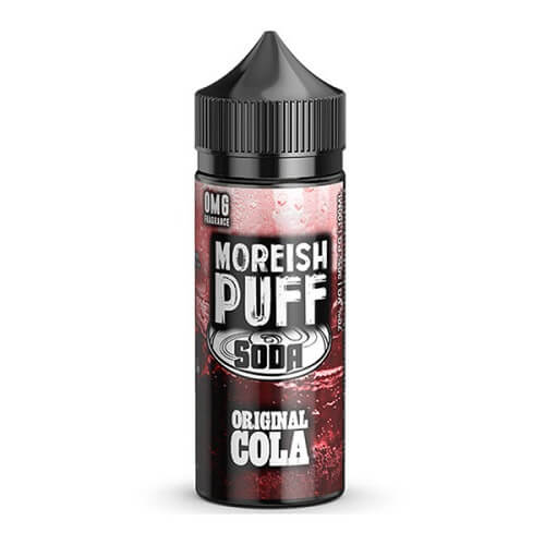 Moreish Puff 100ML Shortfill - All Ranges - Vapewholesalesupplier