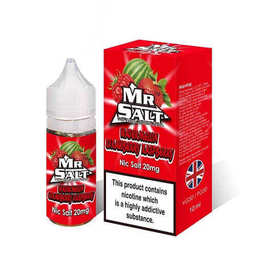 Mr Salt 10ml Nic Salt Eliquid | Pack of 10 - Vapeareawholesale