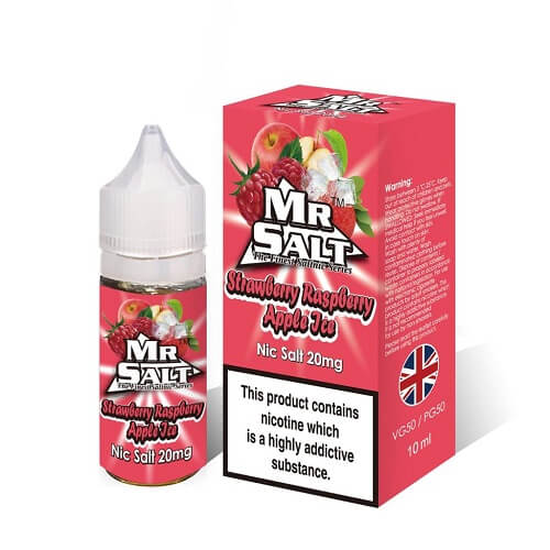 Mr Salt 10ml Nic Salt Eliquid | Pack of 10 - Vapeareawholesale