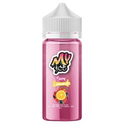 My E-Liquids Ice 100ML Shortfill - Vapeareawholesale