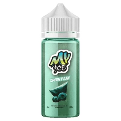 My E-Liquids Ice 100ML Shortfill - Vapeareawholesale