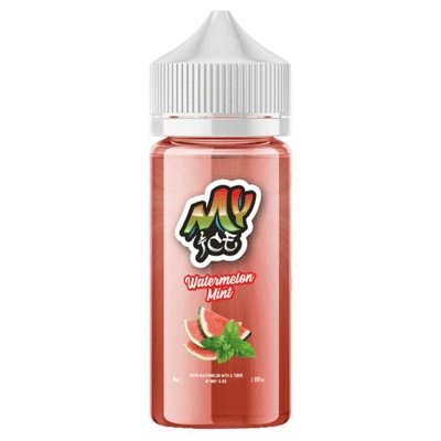 My E-Liquids Ice 100ML Shortfill - Vapeareawholesale