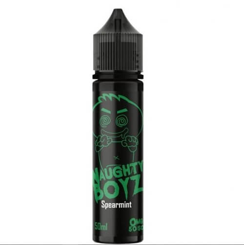 Naughty Boyz 50ml Shortfill - Vapeareawholesale