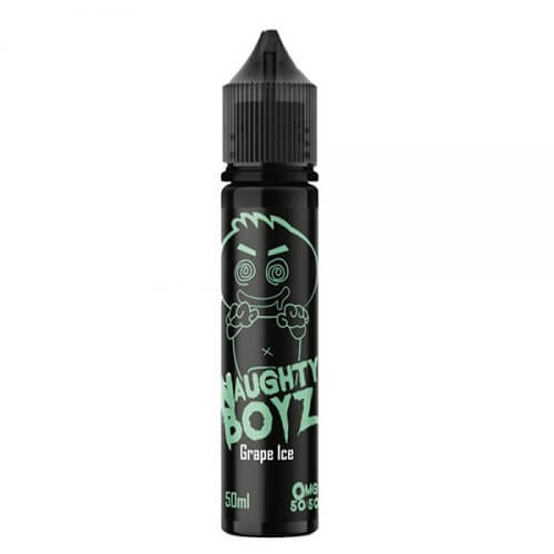 Naughty Boyz 50ml Shortfill - Vapeareawholesale