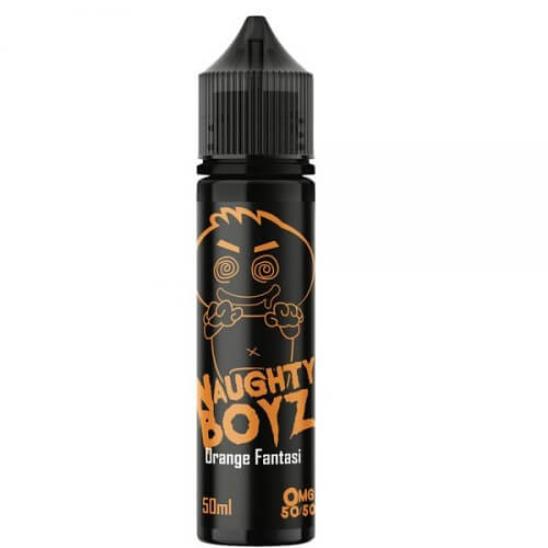 Naughty Boyz 50ml Shortfill - Vapeareawholesale