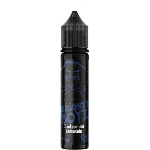 Naughty Boyz 50ml Shortfill - Vapeareawholesale