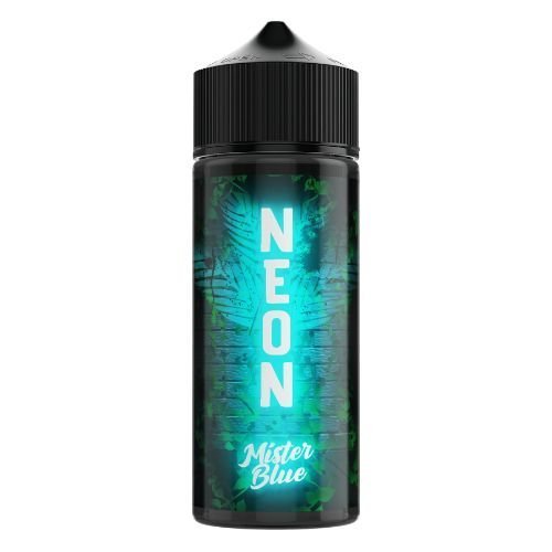 Neon Shortfill 100ml E-Liquid - Vapeareawholesale