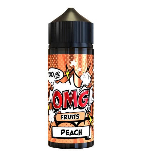 OMG Fruits 100ml Shortfill - Vapeareawholesale