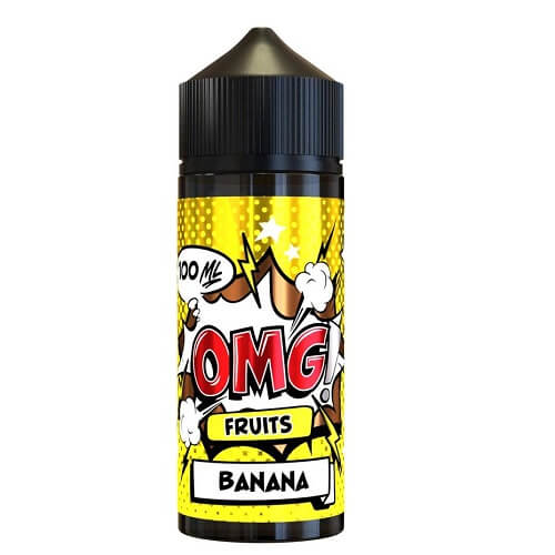 OMG Fruits 100ml Shortfill - Vapeareawholesale